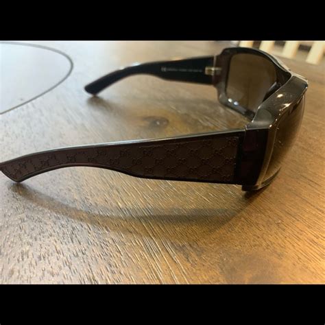 identify fake gucci sunglasses|authentic gucci sunglasses excellent condition.